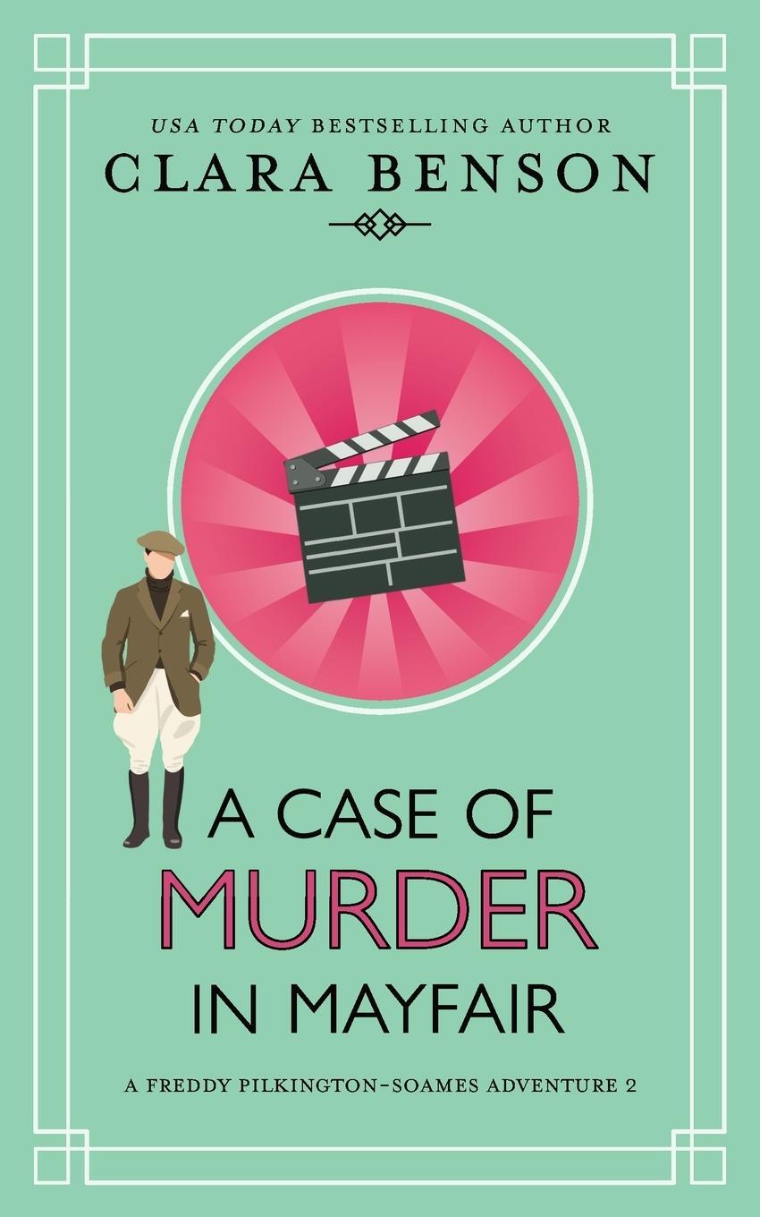 Cover: 9781913355357 | A Case of Murder in Mayfair | Clara Benson | Taschenbuch | Paperback