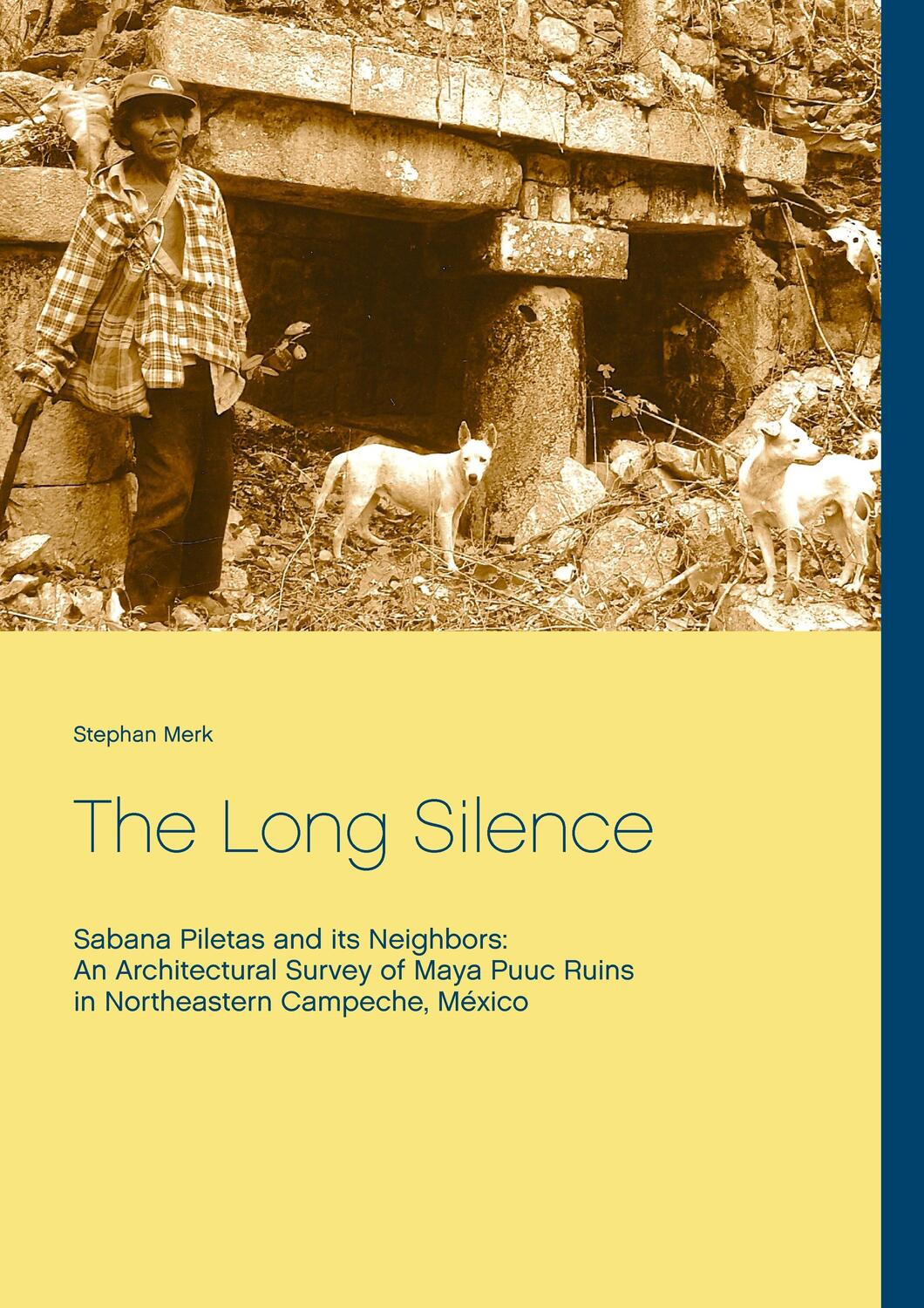Cover: 9783739228631 | The Long Silence | Stephan Merk | Taschenbuch | The Long Silence