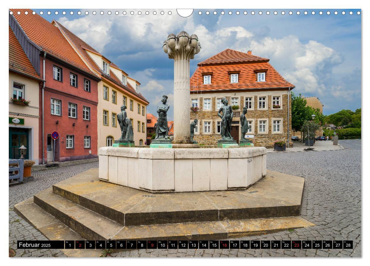 Bild: 9783435296033 | Lutherstadt Eisleben Impressionen (Wandkalender 2025 DIN A3 quer),...