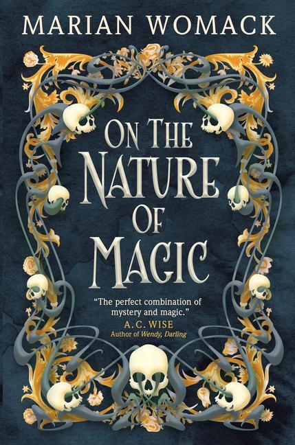 Cover: 9781803361345 | On the Nature of Magic | Marian Womack | Taschenbuch | Englisch | 2023