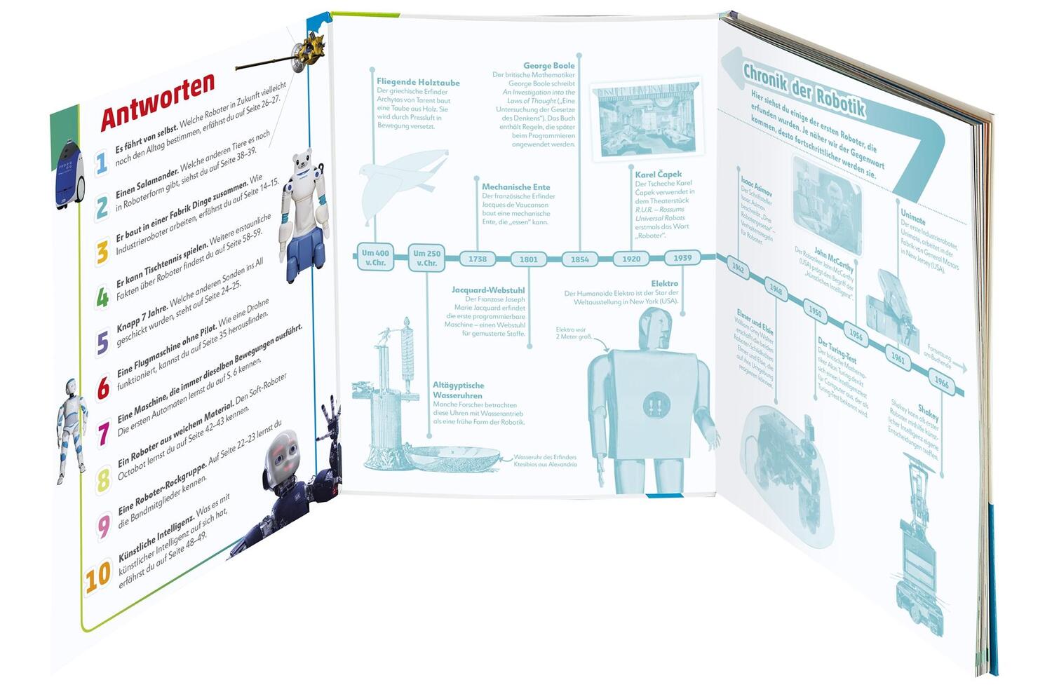 Bild: 9783831038183 | Superchecker! Roboter | Taschenbuch | Superchecker! | 64 S. | Deutsch