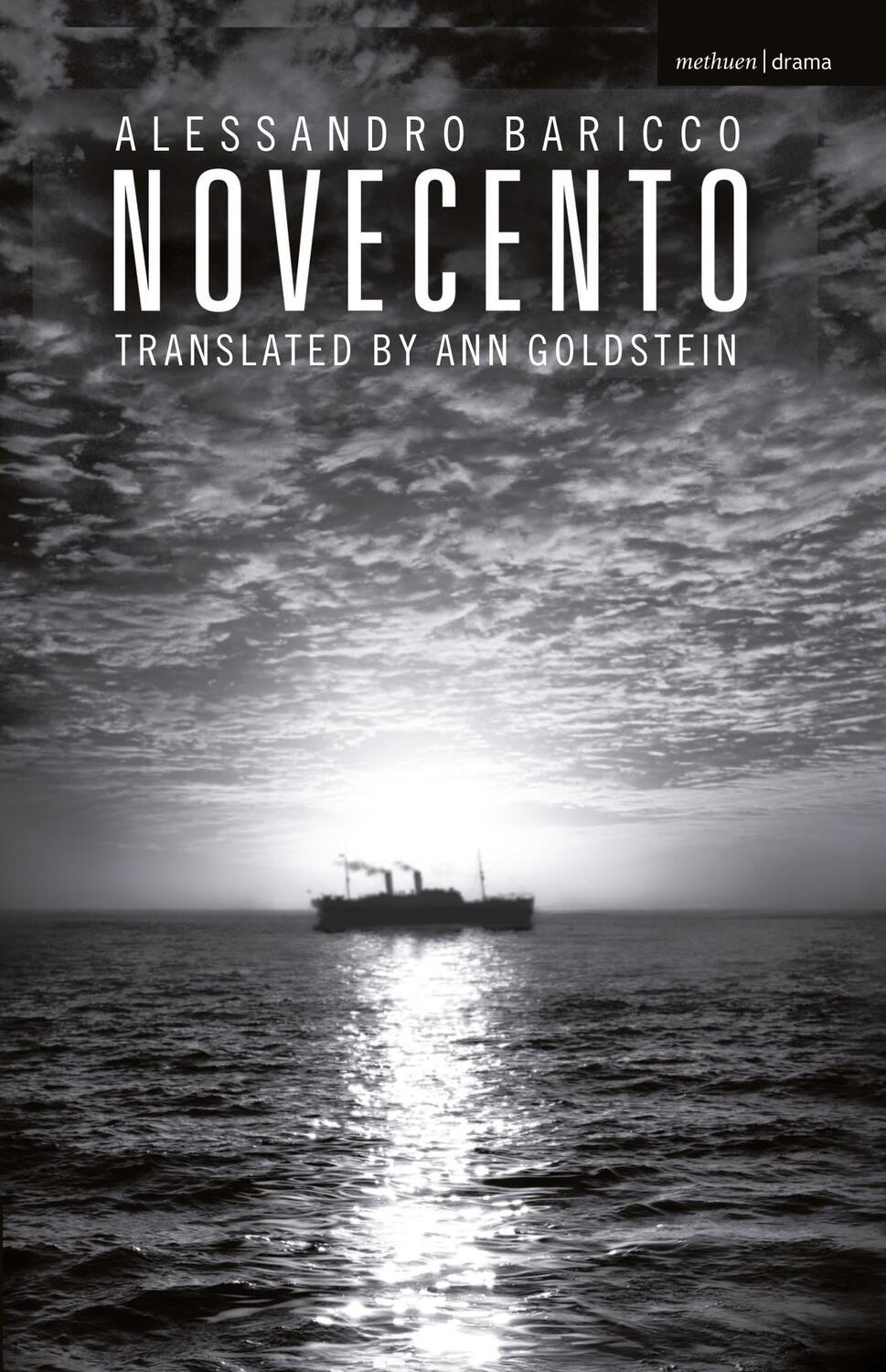 Cover: 9781350414068 | Novecento | Alessandro Baricco | Taschenbuch | Oberon Modern Plays