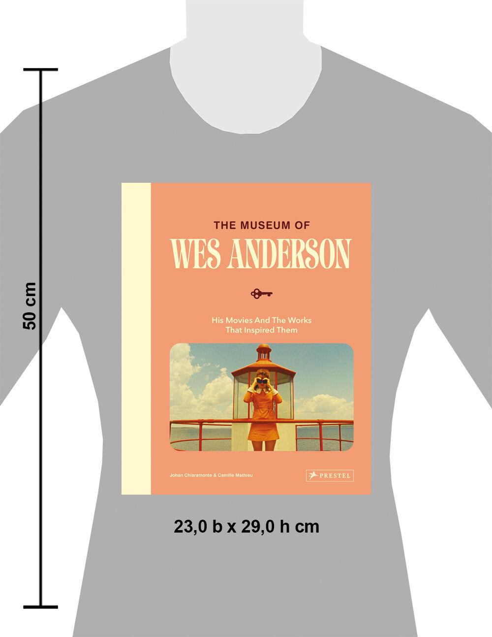 Bild: 9783791393414 | The Museum of Wes Anderson | Johan Chiaramonte (u. a.) | Buch | 216 S.