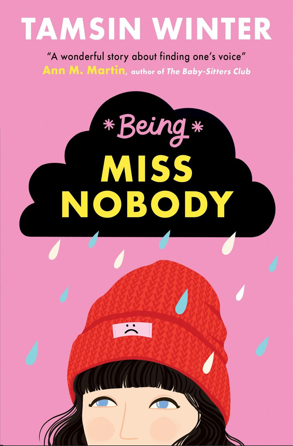 Cover: 9781474927277 | Being Miss Nobody | Tamsin Winter | Taschenbuch | Englisch | 2017