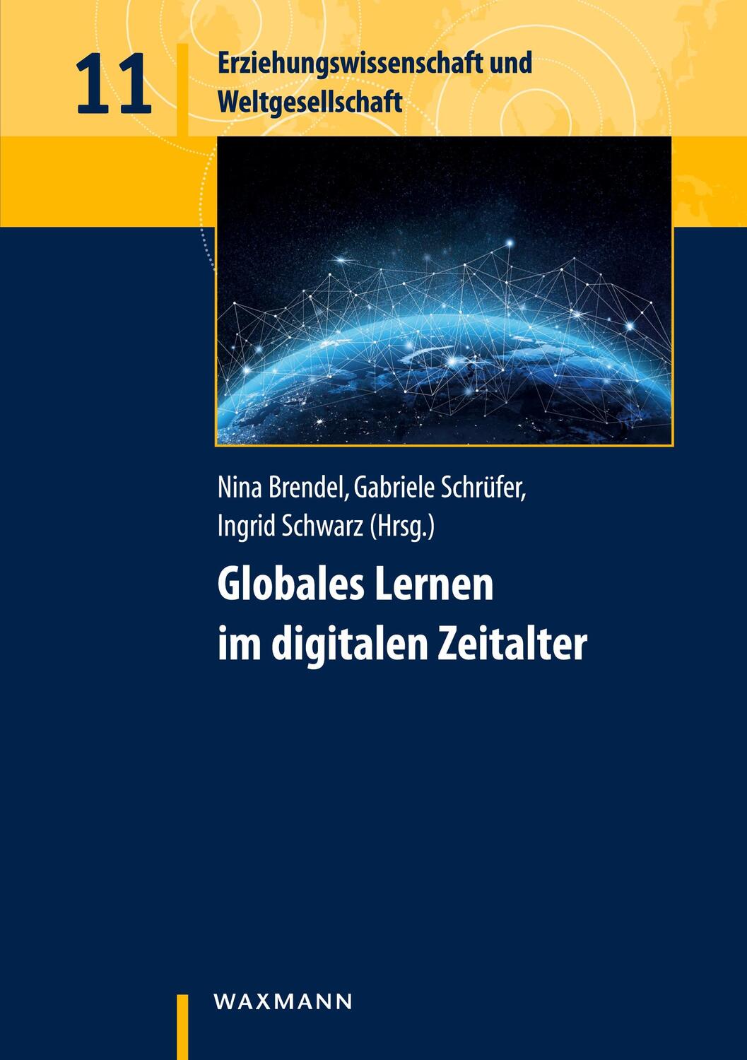 Cover: 9783830939009 | Globales Lernen im digitalen Zeitalter | Nina Brendel (u. a.) | Buch