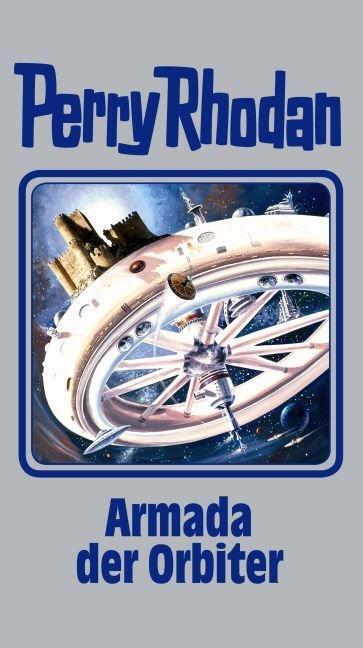 Cover: 9783811840966 | Perry Rhodan 110. Armada der Orbiter | Buch | Perry Rhodan Silberband