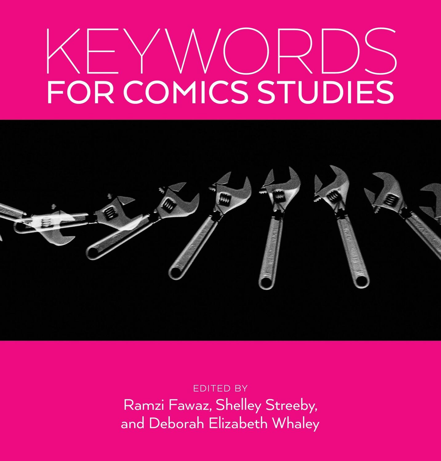 Cover: 9781479831968 | Keywords for Comics Studies | Deborah Whaley (u. a.) | Taschenbuch