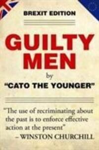 Cover: 9781785902413 | Guilty Men | Cato the Younger | Buch | Englisch | 2017
