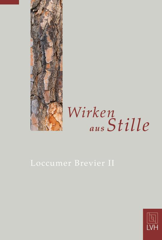 Cover: 9783374055616 | Wirken aus Stille | Loccumer Brevier 2 | Buch | Deutsch | 2013