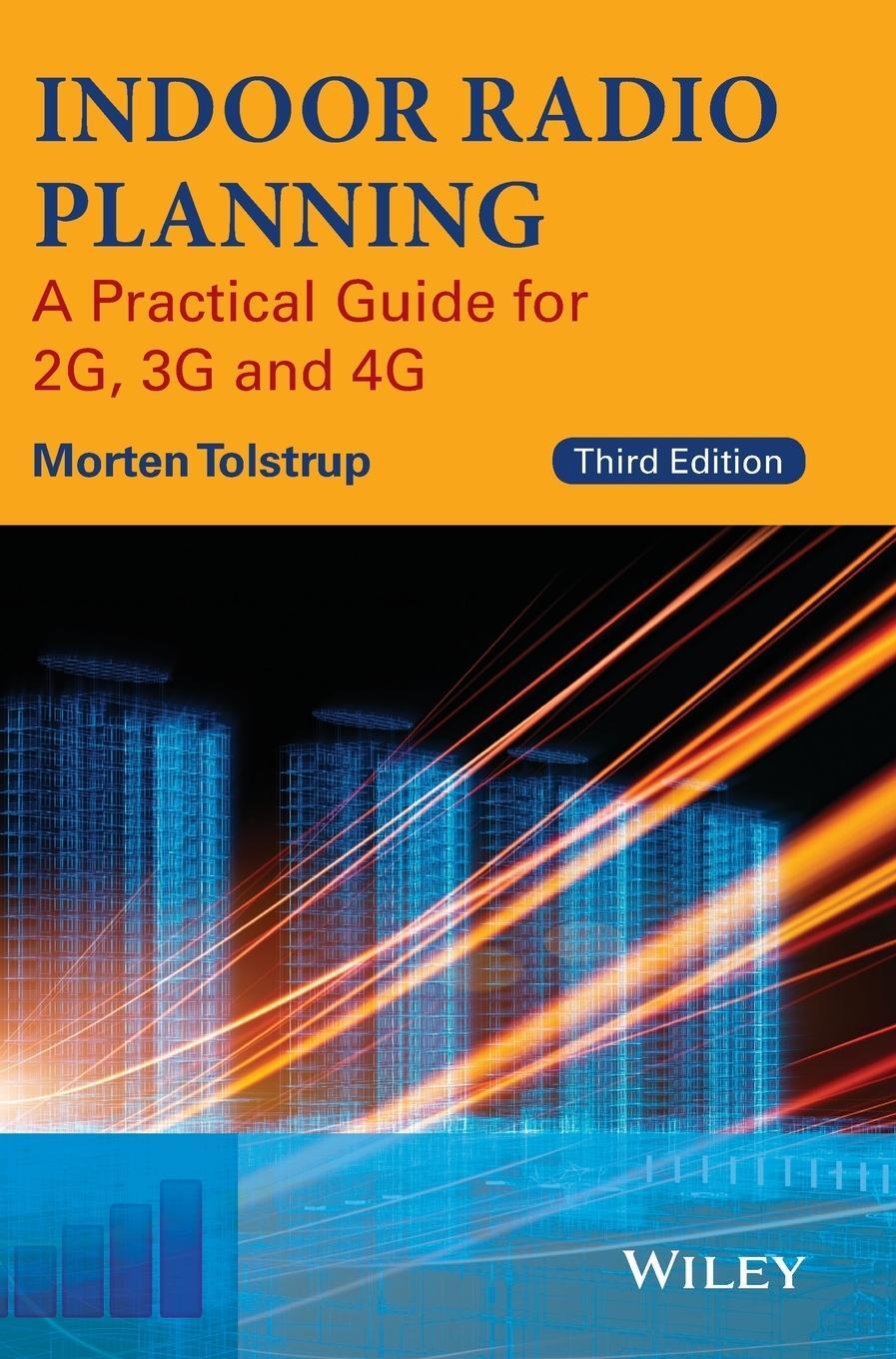 Cover: 9781118913628 | Indoor Radio Planning | A Practical Guide for 2g, 3g and 4g | Tolstrup