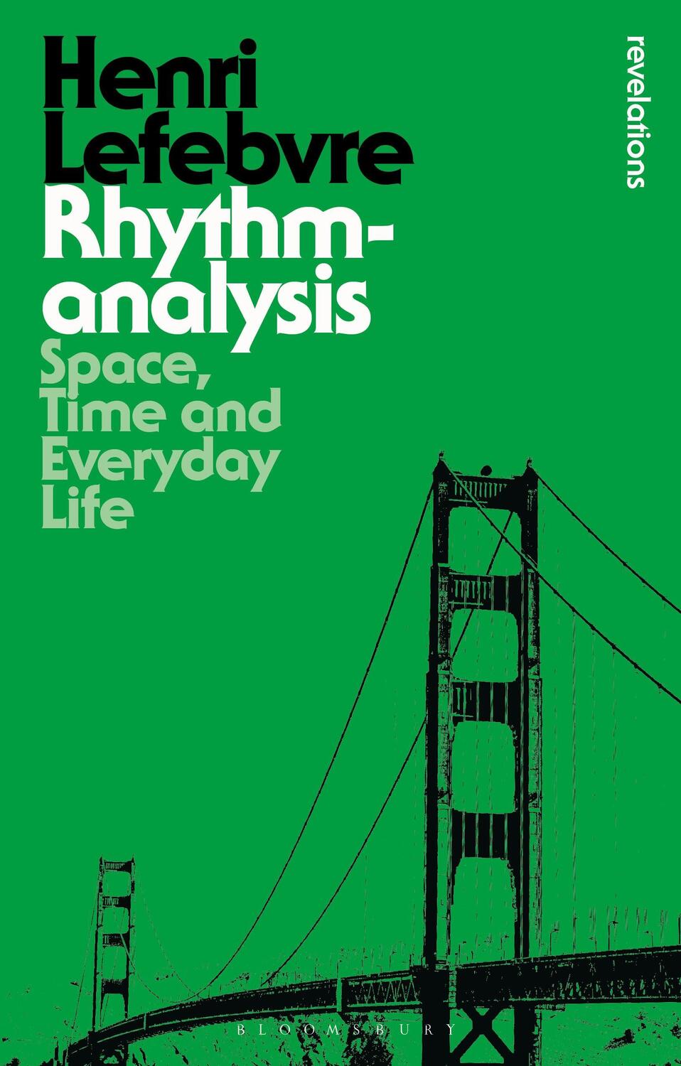 Cover: 9781472507167 | Rhythmanalysis | Space, Time and Everyday Life | Henri Lefebvre | Buch