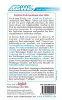 Rückseite: 9783896250193 | ASSiMiL Selbstlernkurs für Deutsche / Assimil Mehr Spaß an Englisch