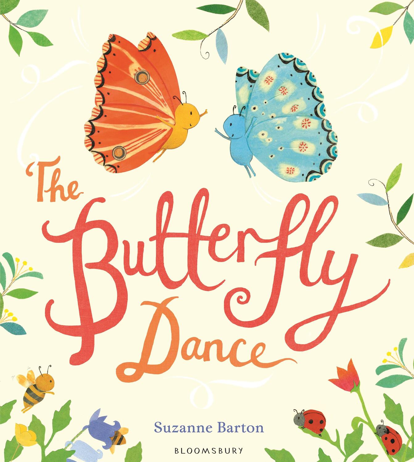 Cover: 9781408864852 | The Butterfly Dance | Suzanne Barton | Taschenbuch | Englisch | 2018