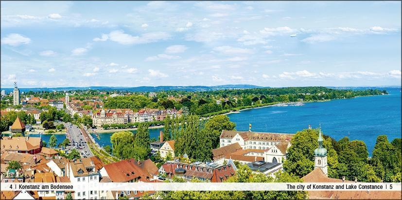 Bild: 9783957990730 | Bodensee / Lake Constance - Book To Go | Buch | Book To Go | 256 S.