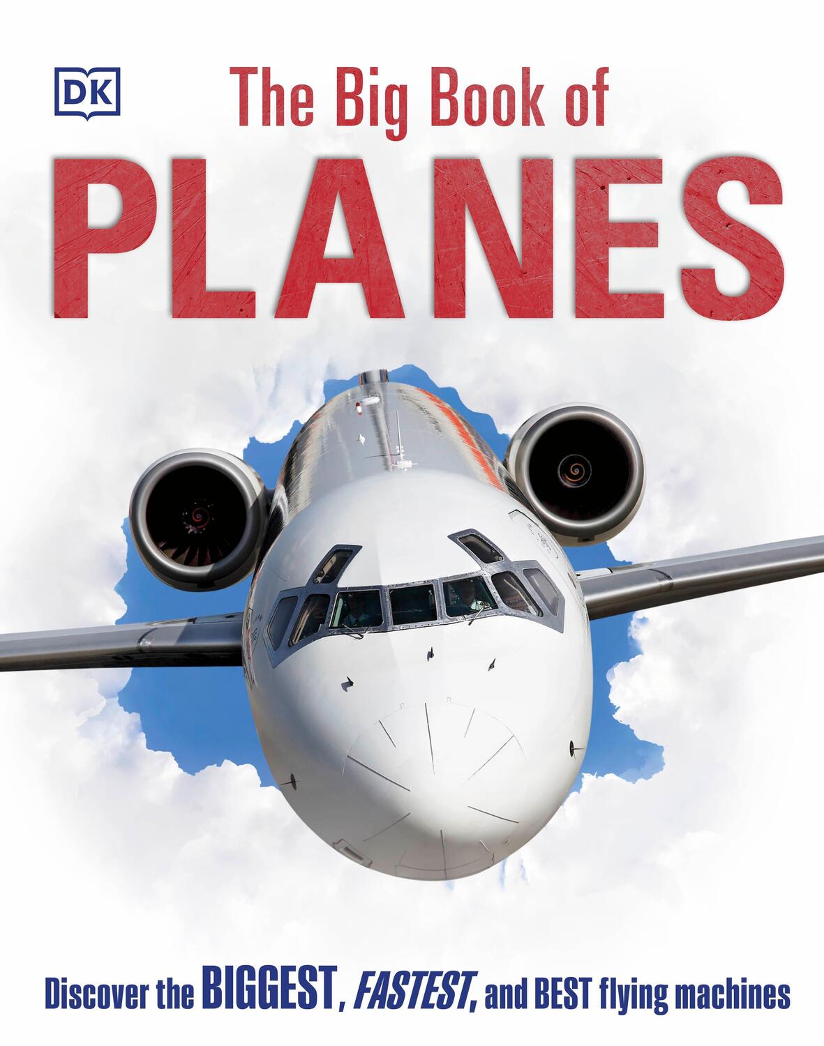 Cover: 9780241461815 | The Big Book of Planes | DK | Buch | DK Big Books | Englisch | 2020