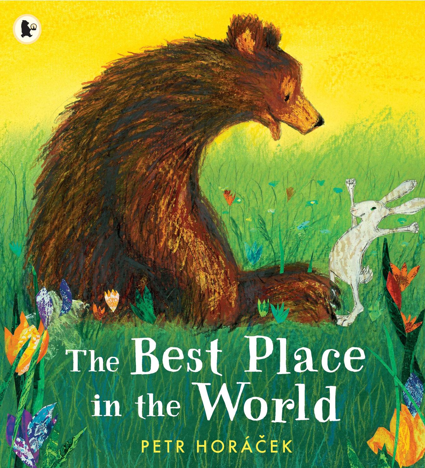 Cover: 9781406394276 | The Best Place in the World | Petr Horacek | Taschenbuch | Englisch
