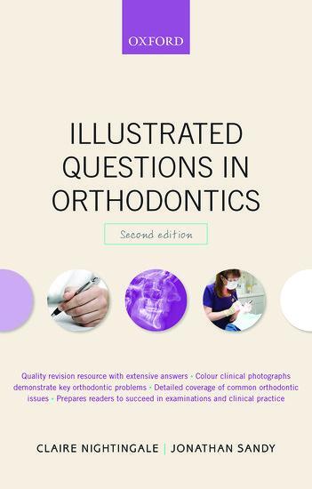 Cover: 9780198714828 | Illustrated Questions in Orthodontics | Claire Nightingale (u. a.)