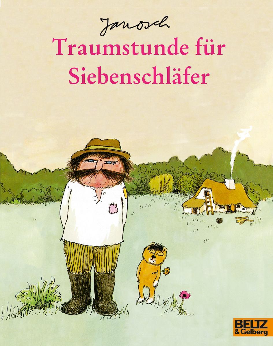 Cover: 9783407762405 | Popov & Piezke. Traumstunde für Siebenschläfer | Janosch | Taschenbuch