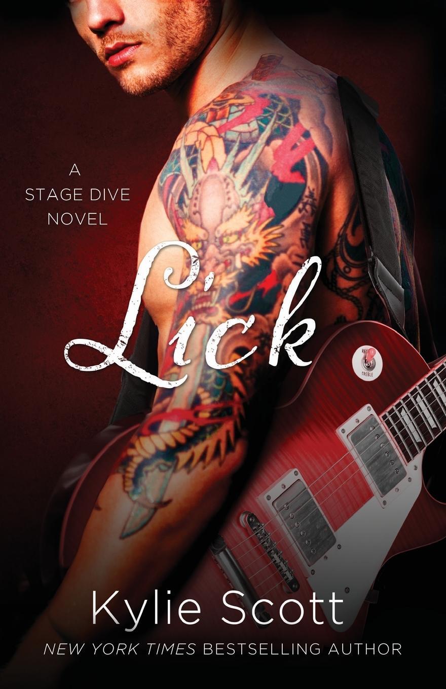 Cover: 9781250052360 | Lick | Kylie Scott | Taschenbuch | Paperback | Englisch | 2014
