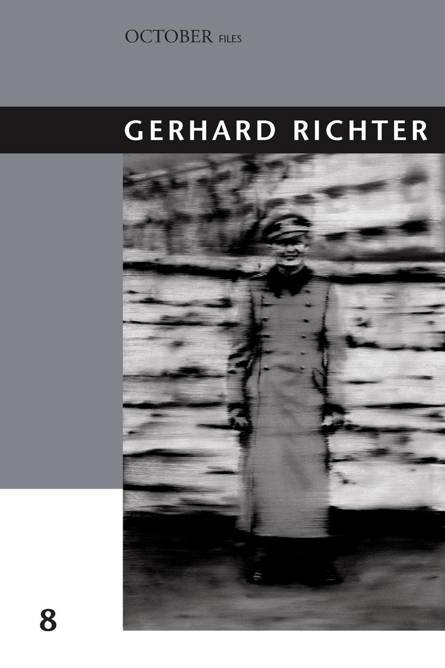 Cover: 9780262513128 | Gerhard Richter | Benjamin H. D. Buchloh | Taschenbuch | Englisch