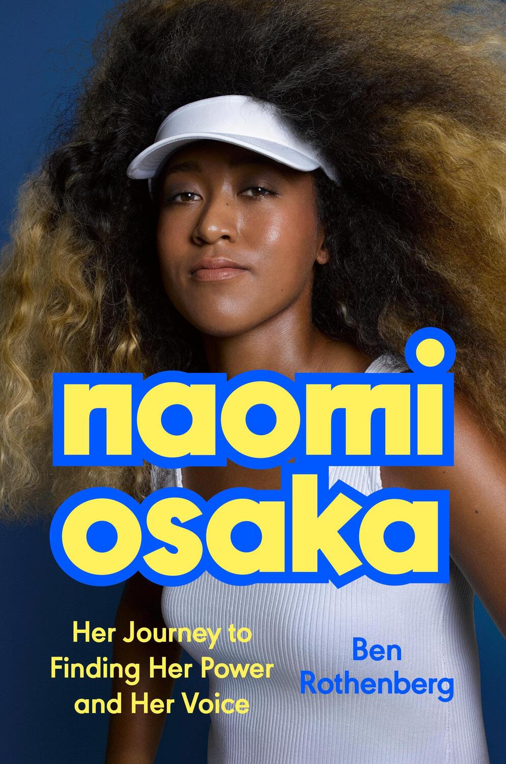 Cover: 9780593472439 | Naomi Osaka | Her Journey to Finding Her Power and Her Voice | Buch