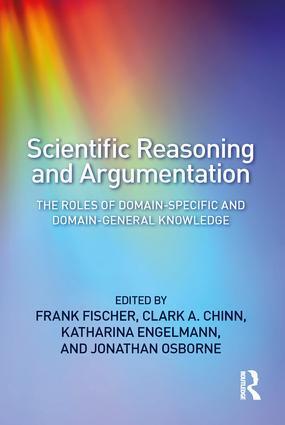 Cover: 9781138302280 | Scientific Reasoning and Argumentation | Frank Fischer (u. a.) | Buch