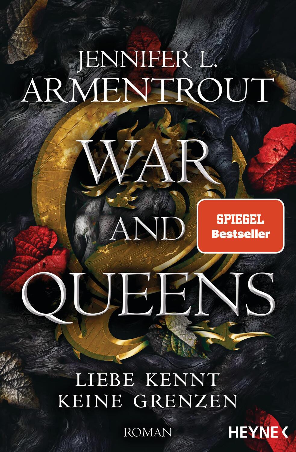 Cover: 9783453322394 | War and Queens - Liebe kennt keine Grenzen | Roman | Armentrout | Buch