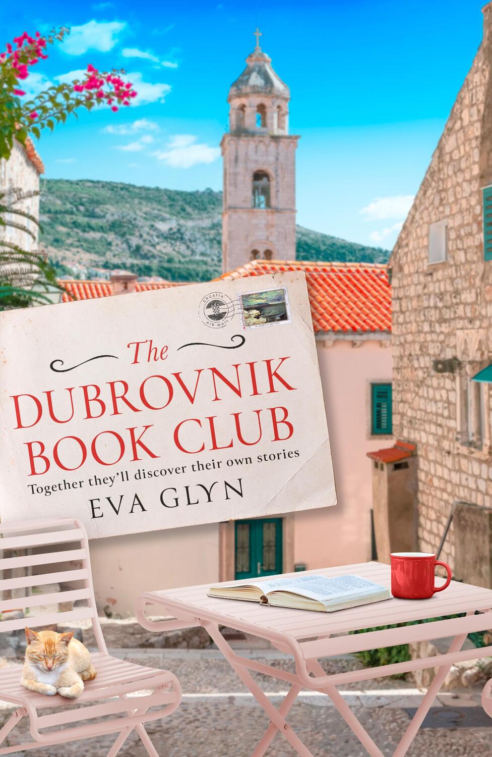 Cover: 9780008648114 | The Dubrovnik Book Club | Eva Glyn | Taschenbuch | Englisch | 2024