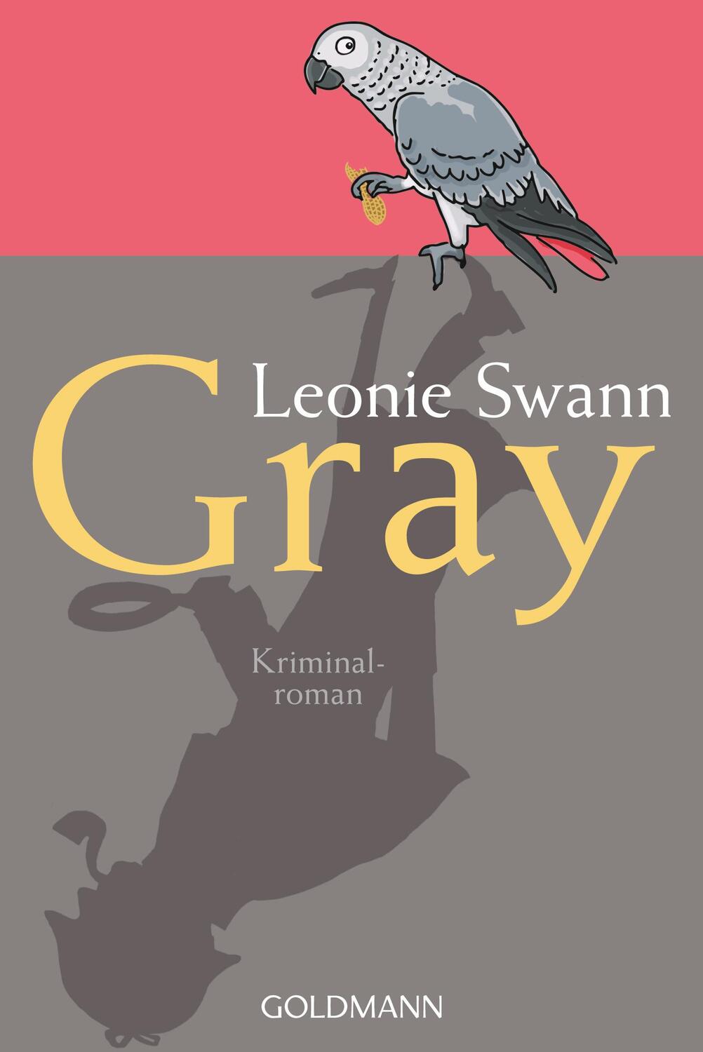 Cover: 9783442488315 | Gray | Kriminalroman | Leonie Swann | Taschenbuch | Deutsch | 2019