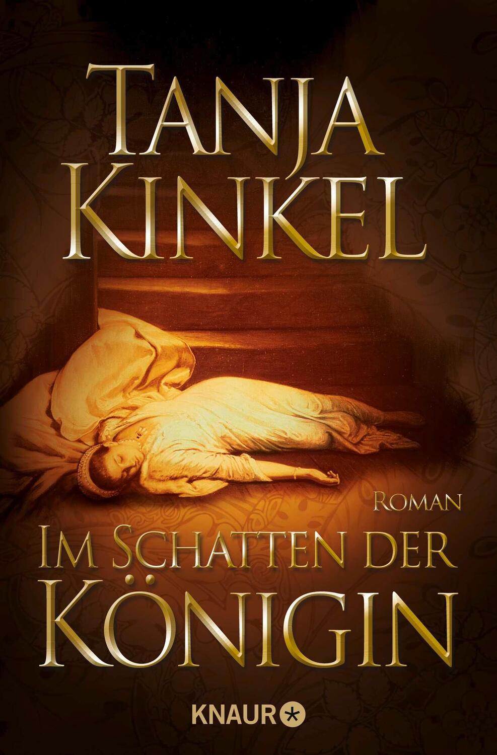 Cover: 9783426636312 | Im Schatten der Königin | Roman | Tanja Kinkel | Taschenbuch | 428 S.