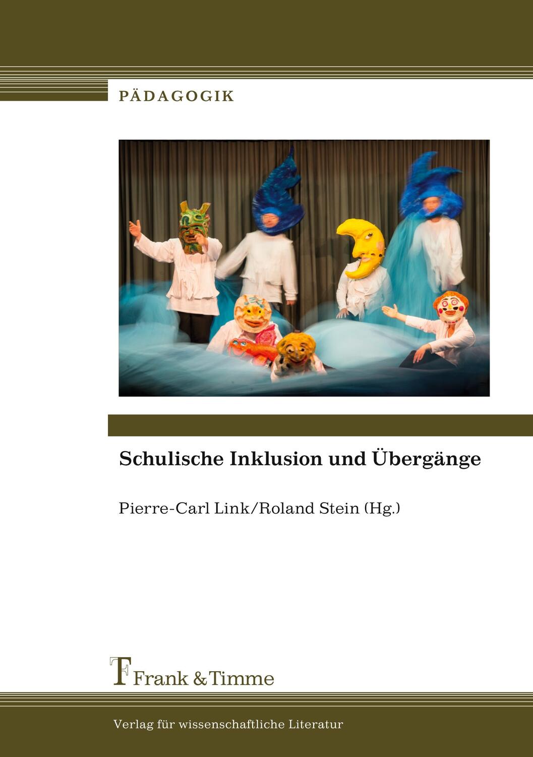 Cover: 9783732903573 | Schulische Inklusion und Übergänge | Pierre-Carl Link (u. a.) | Buch