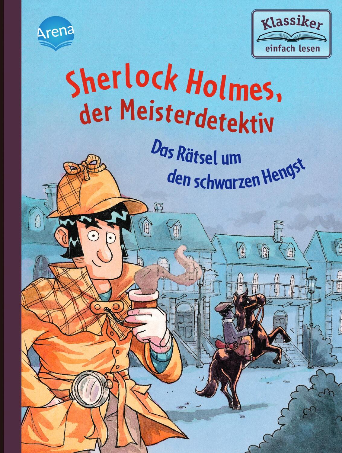 Cover: 9783401717180 | Sherlock Holmes, der Meisterdetektiv (2). Das Rätsel um den...
