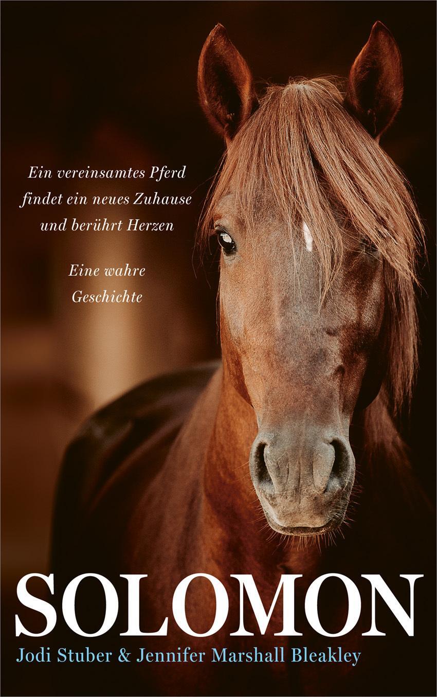 Cover: 9783957349736 | Solomon | Jennifer Marshall Bleakley (u. a.) | Buch | 304 S. | Deutsch