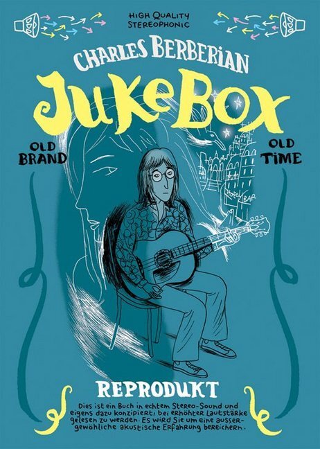 Cover: 9783941099920 | Jukebox | Old Brand, Old Time | Charles Berberian | Taschenbuch | 2011