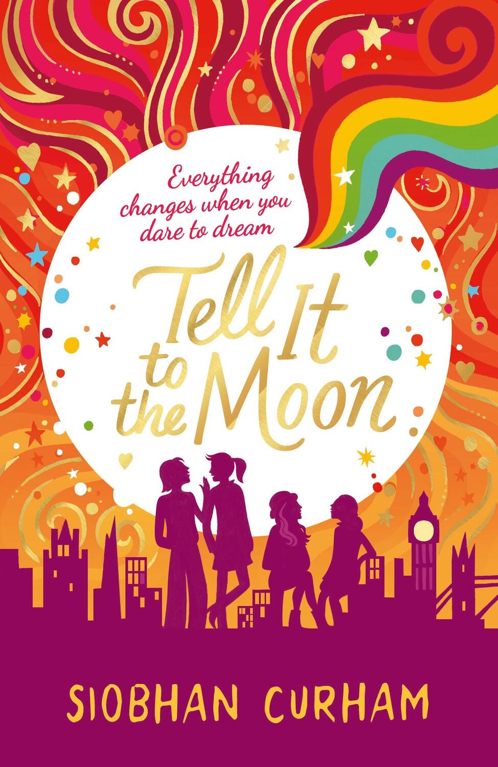 Cover: 9781406366150 | Tell It to the Moon | Siobhan Curham | Taschenbuch | Englisch | 2017