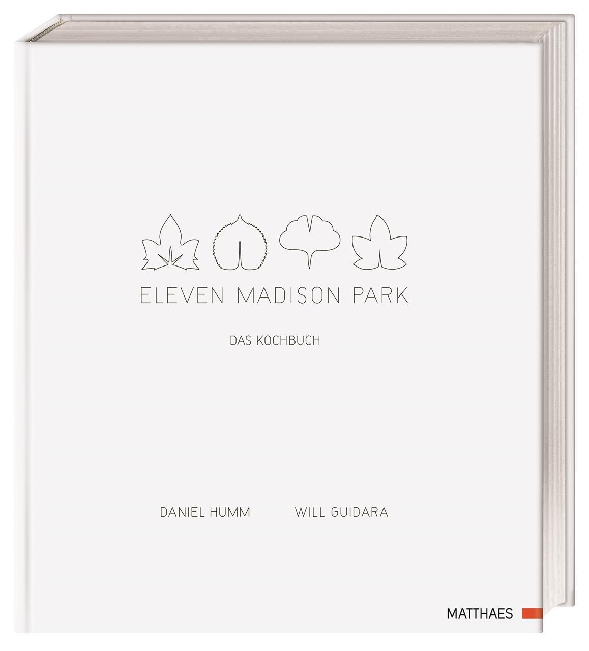 Cover: 9783985410071 | Eleven Madison Park | Daniel Humm (u. a.) | Buch | 384 S. | Deutsch