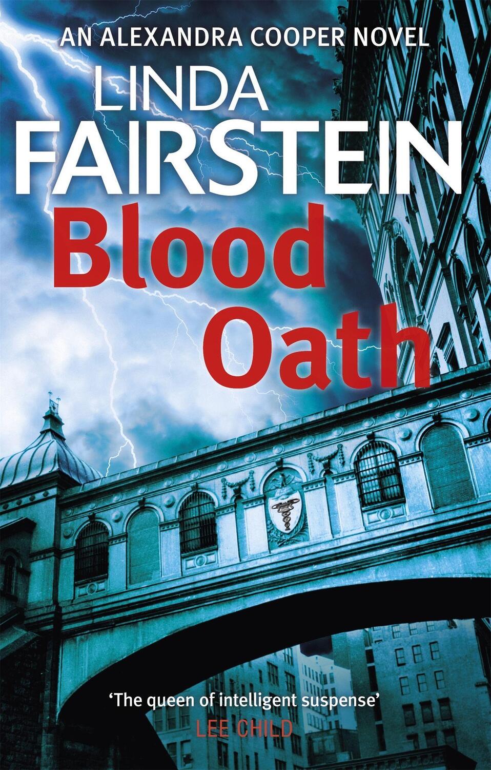Cover: 9780751570182 | Blood Oath | Linda Fairstein | Taschenbuch | Alexandra Cooper | 2019