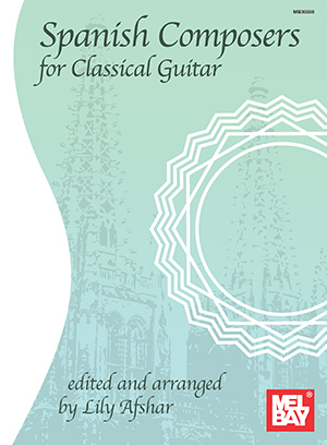 Cover: 9780786696543 | Spanish Composers For Classical Guitar | Lily Afshar | Buch | 2017