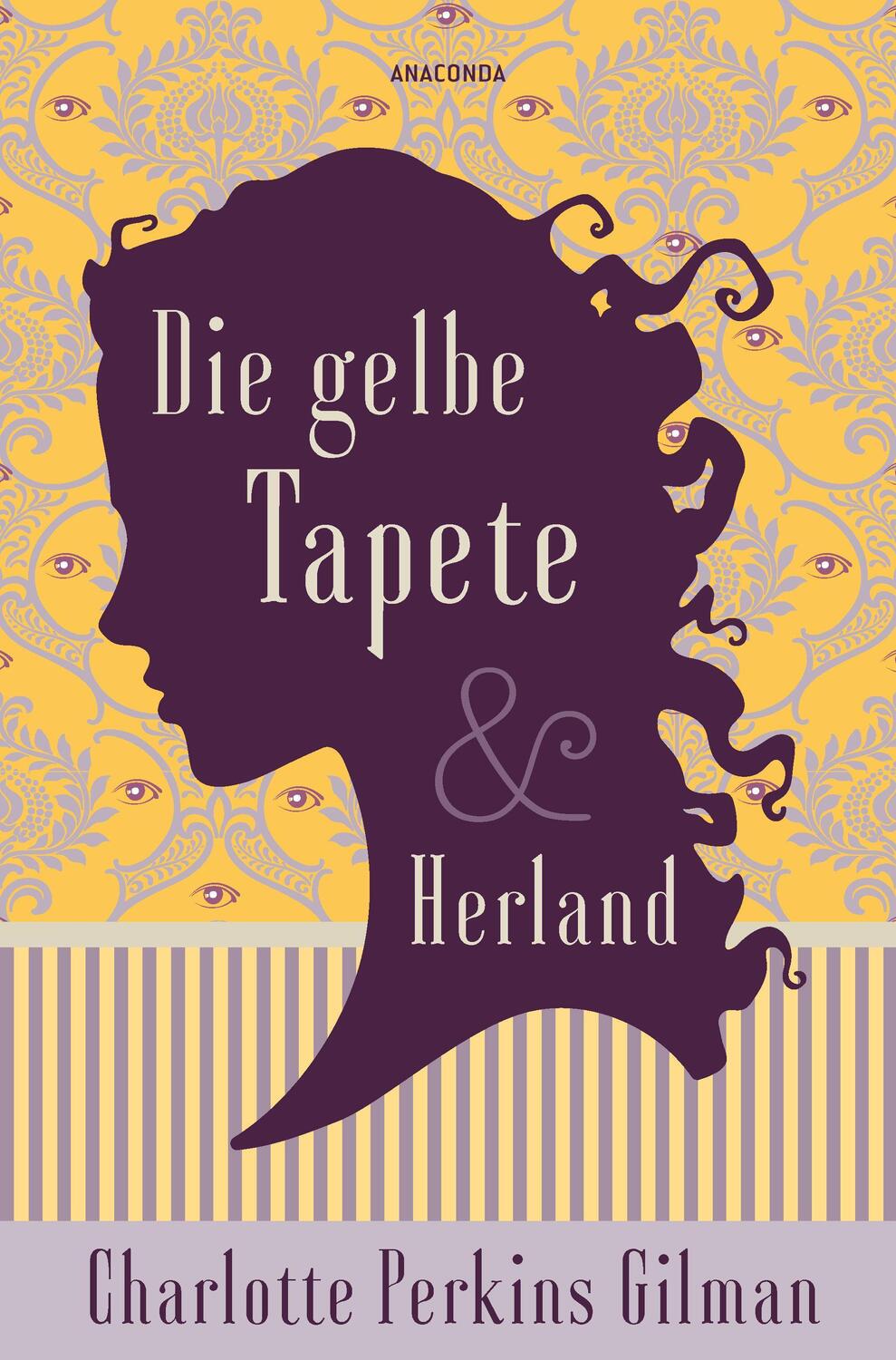 Cover: 9783730612361 | Die gelbe Tapete &amp; Herland - Zwei feministische Klassiker in einem...