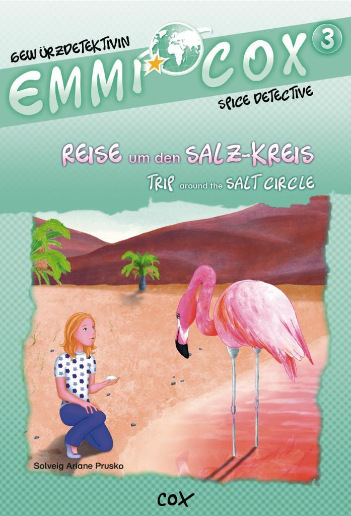 Cover: 9783194096011 | Emmi Cox 3 - Reise um den Salz-Kreis/Trip around the Salt Circle