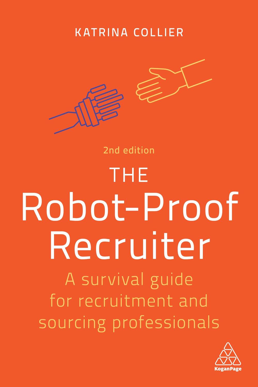 Cover: 9781398606852 | The Robot-Proof Recruiter | Katrina Collier | Taschenbuch | Englisch