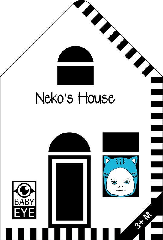 Cover: 9783982062495 | Neko's House | Agnieszka Sawczyn | Buch | 14 S. | Deutsch | 2019