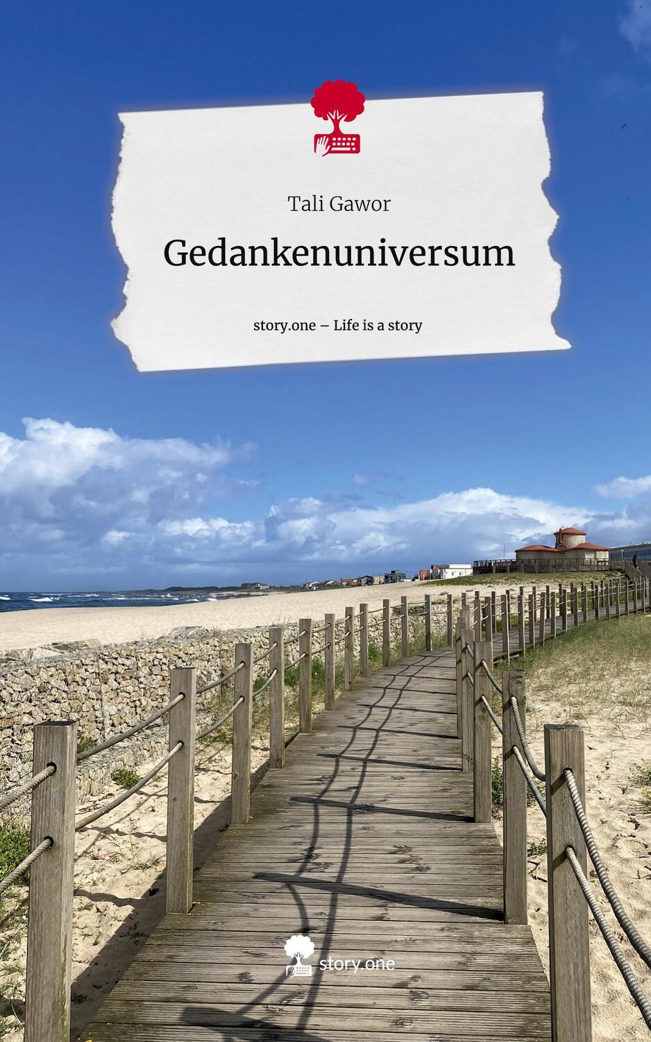 Cover: 9783711537386 | Gedankenuniversum. Life is a Story - story.one | Tali Gawor | Buch