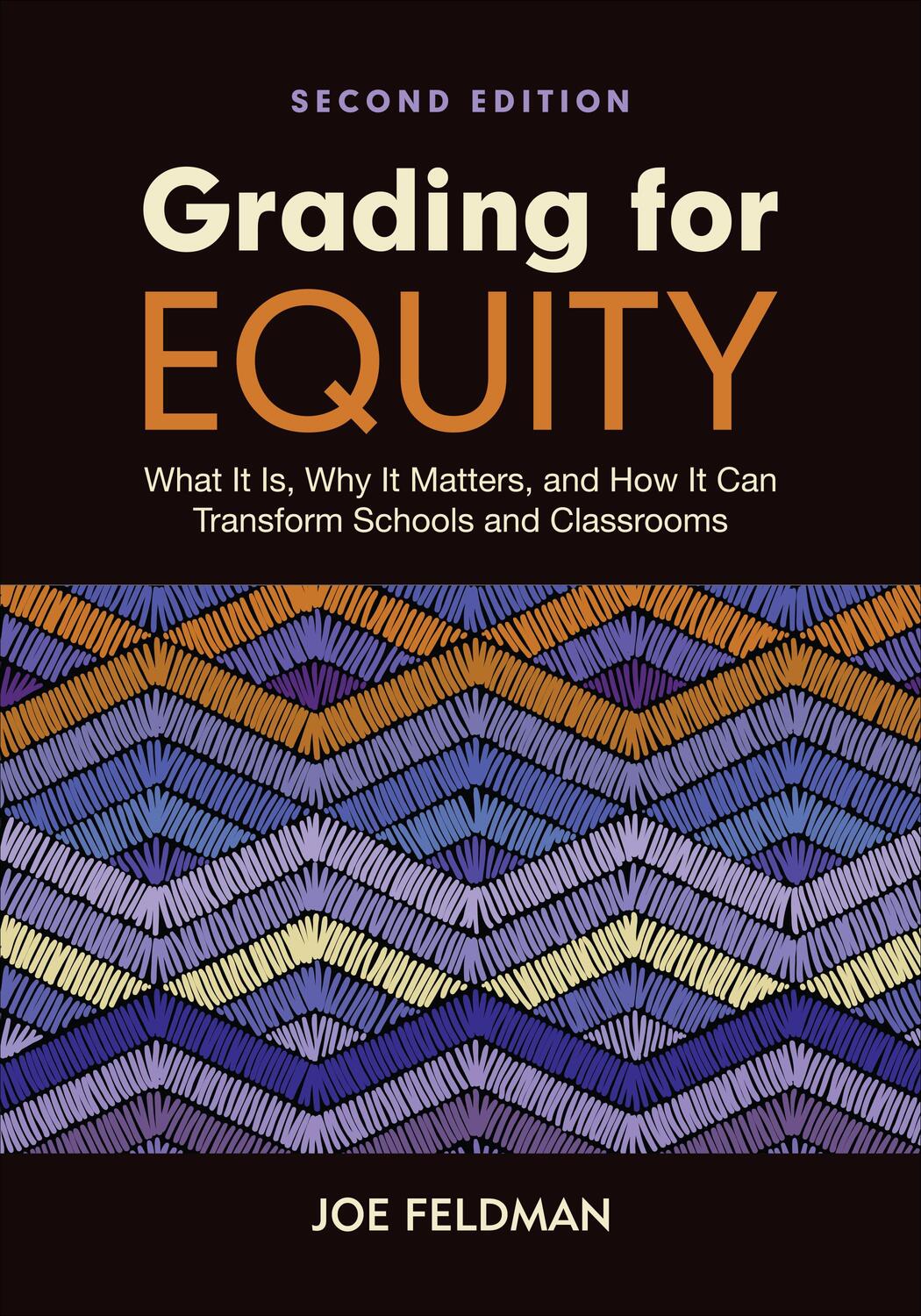 Cover: 9781071876602 | Grading for Equity | Joe Feldman | Taschenbuch | Englisch | 2023