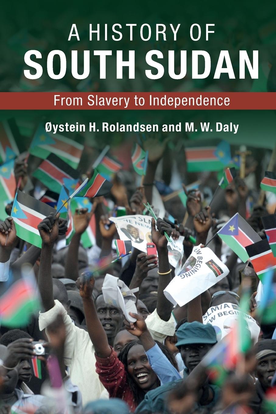 Cover: 9780521133258 | A History of South Sudan | Øystein H. Rolandsen (u. a.) | Taschenbuch