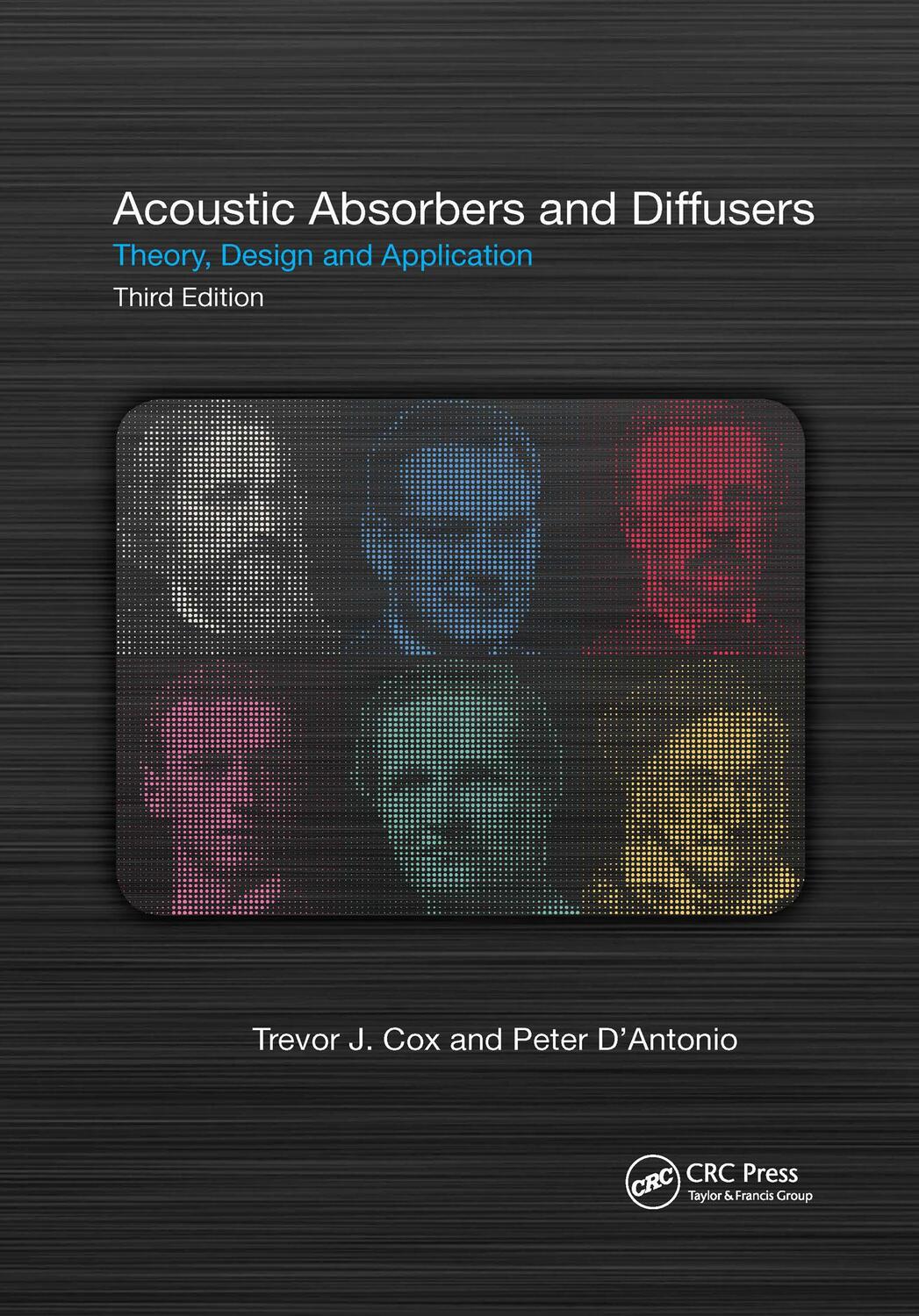 Cover: 9780367658410 | Acoustic Absorbers and Diffusers | Theory, Design and Application