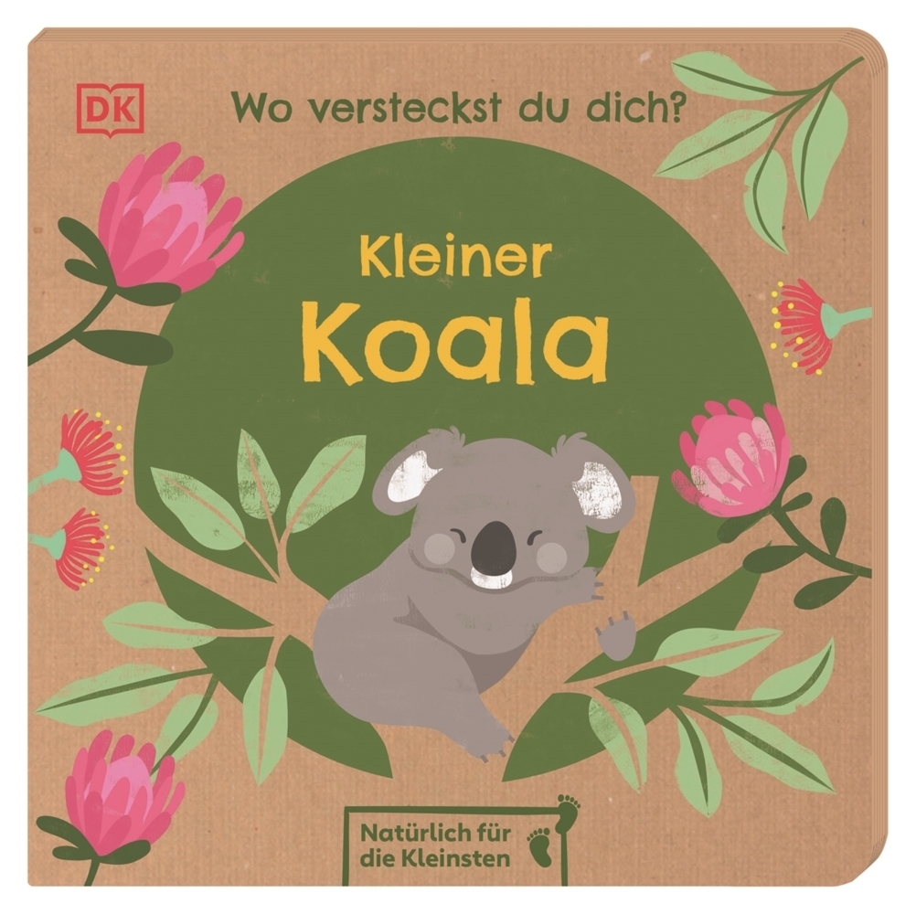 Cover: 9783831042845 | Wo versteckst du dich? Kleiner Koala | Franziska Jaekel | Buch | 14 S.