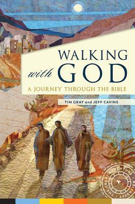 Cover: 9781945179433 | Walking with God | Gray Tim Cavins Jeff | Taschenbuch | Englisch