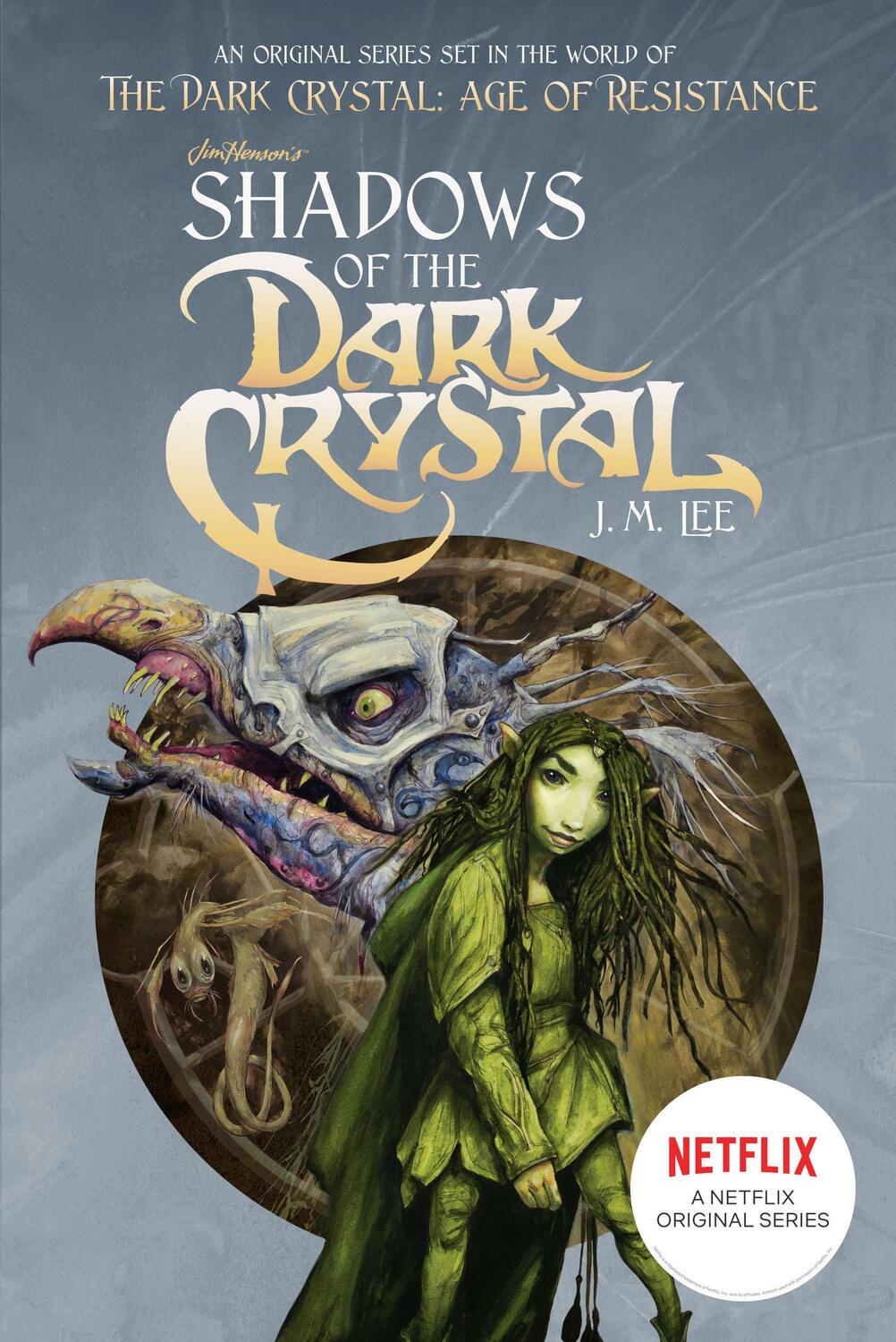 Cover: 9781524790974 | Shadows of the Dark Crystal #1 | J. M. Lee | Taschenbuch | Englisch