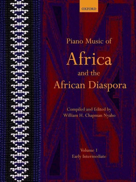 Cover: 9780193868229 | Piano Music of Africa and the African Diaspora 1 | Nyaho | Taschenbuch